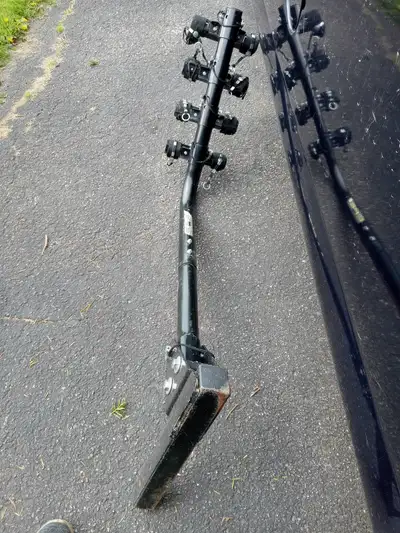 4-Bike Rack for Vehicle, View more