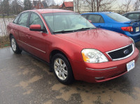 2005 Five Hundred AWD