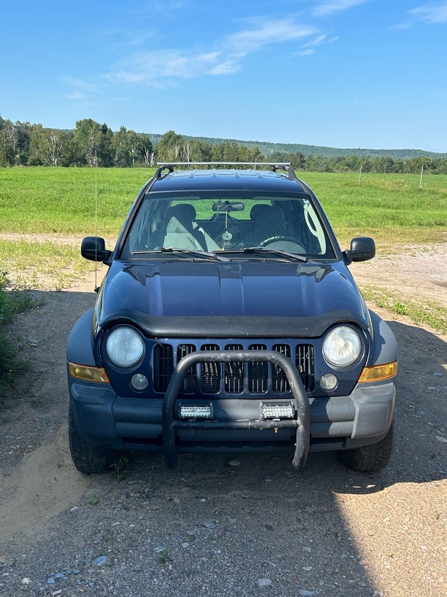 Jeep Liberty