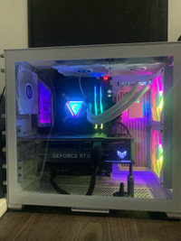 4070 Ti/ I7 13700k Gaming Pc/Set up for sale
