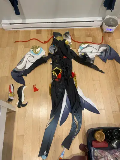 shenhe cosplay, View more