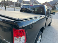 Bed Cover for New Model Ram 1500