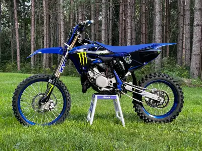 Better than new condition large wheel YZ85 up for grabs. Bought this last season second hand for my...