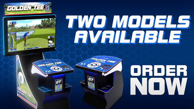 2026 PGA Golden Tee Golf - It's always Golf Season!, View more