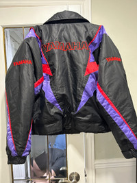 Yamaha Snowmobile Suit