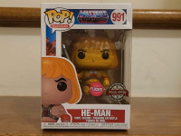 Funko POP! Television : Masters Of The Universe - He-Man