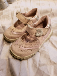 Geox and Ecco baby leather shoes souliers bebe en cuir