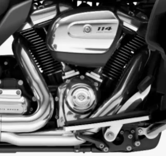 2023 Harley Davidson 114 Milwaukee 8 Twin-Cool in Street, Cruisers & Choppers in Red Deer - Image 2
