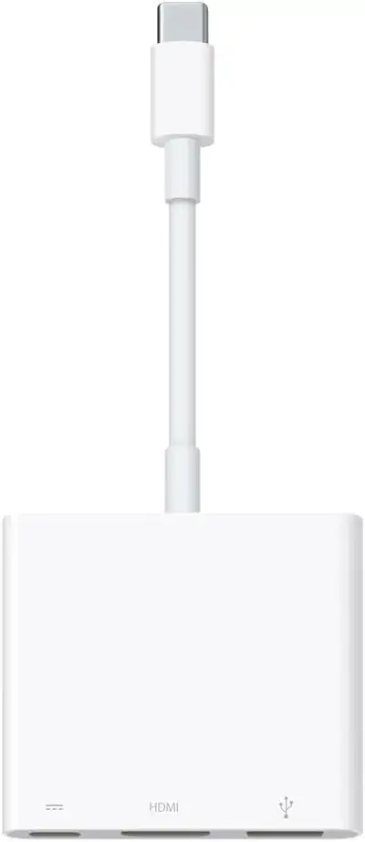 Apple Digital USB-C - AV Multi-port Adapter LIKE NEW $40, View more