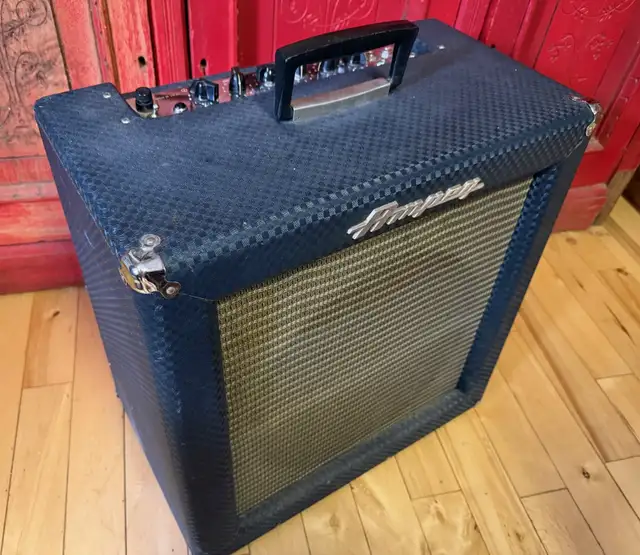 1963 AMPEG Big M-15527575046151229444