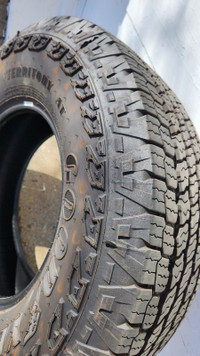 Light truck/SUV Tires for sale