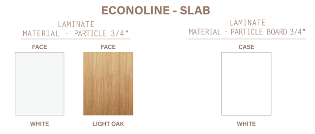 Econoline Kitchen Cabinet – Affordable & Functional Solutions. in Cabinets & Countertops in Mississauga / Peel Region - Image 6