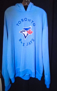 Man's Toronto blue jays xxl pullover hoodie brand-new 