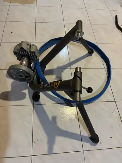 CycleOps Fluid  Bike Trainer, View more