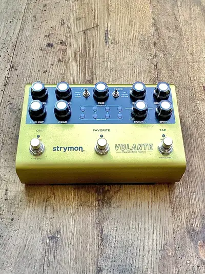 Strymon Volante Magnetic Echo Machine - Pre-Owned, View more