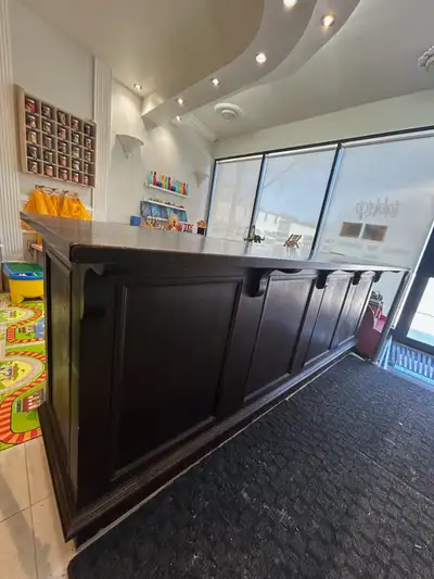 Store Front Counter Cabinet, View more
