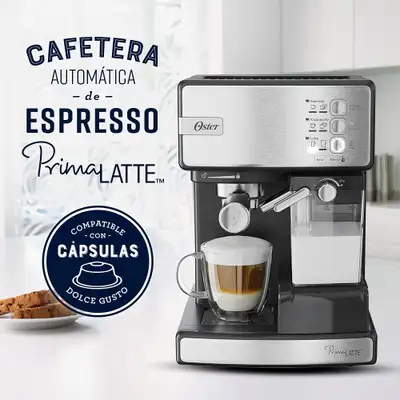Oster Cappuccino, Latte and Espresso Maker, View more