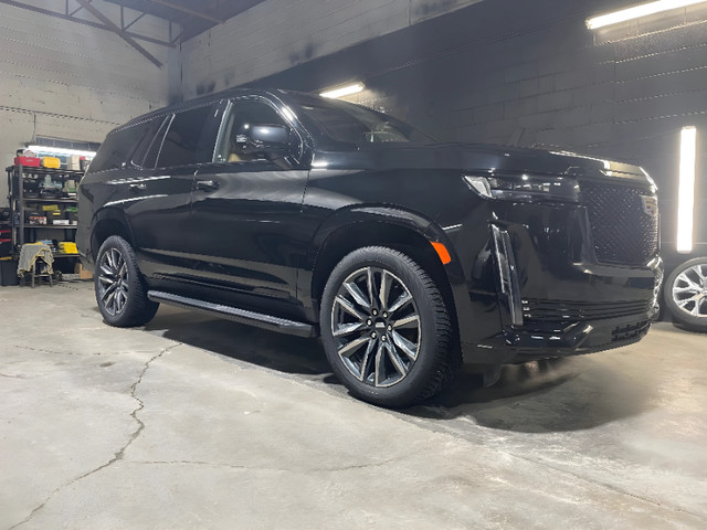 2021 Cadillac escalade sport dans Autos et camions  à Sherbrooke - Image 2