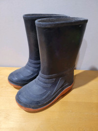Size 10 Toddler Gum Boots