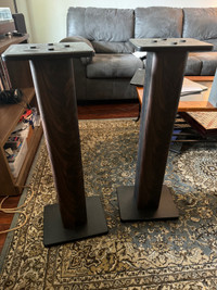 Weighted Speaker Stands (31.5” height)