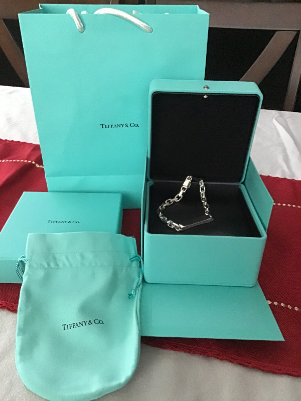Tiffany’s Bracelet ,new in box in Jewellery & Watches in Vernon - Image 2