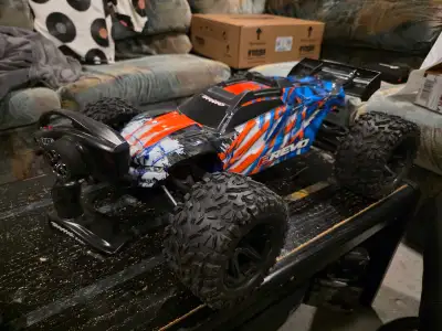 Traxxas Erevo 2.0, View more