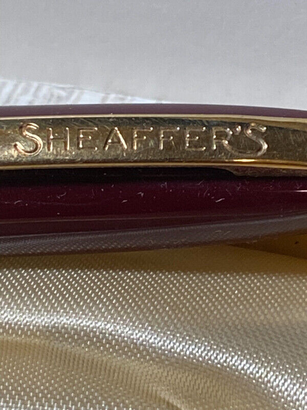 Vintage Sheaffer Pen Co. Fountain Pen Nip in Arts & Collectibles in Vancouver - Image 2