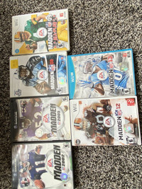 Used Wii game’s 