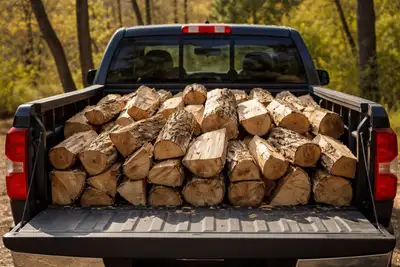 Firewood for sale. $170 for a truck load split and delivered. We are located in flagstaff county but...
