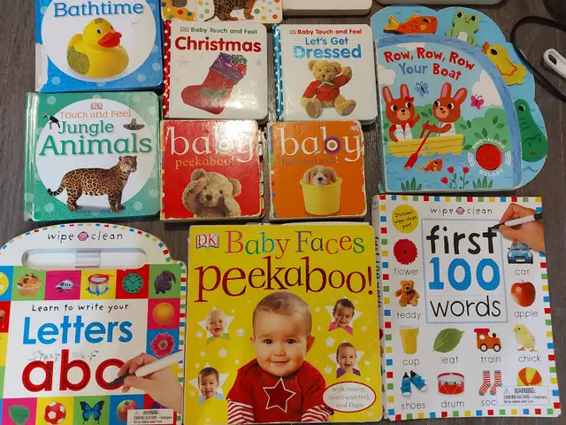 Baby/toddler books in Children & Young Adult in City of Toronto - Image 3