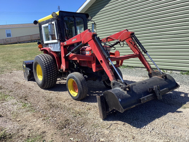 1985 Yanmar Tractor for Sale in Farming Equipment in Cape Breton - Image 2