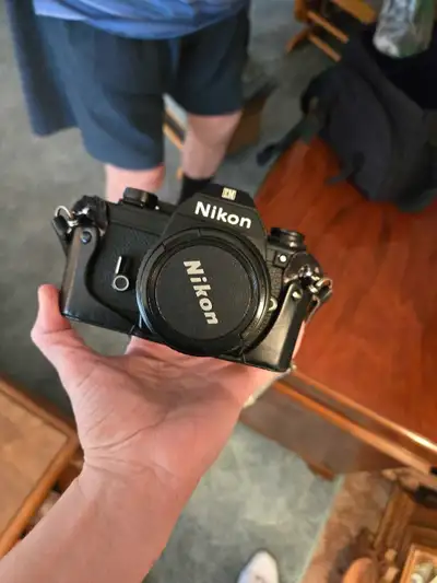 Nikon Camera, View more