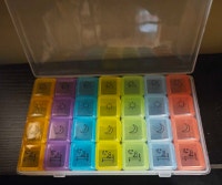 Weekly Pill Organizer Hamilton Ontario Preview