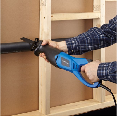 @NEW Scie va-et-vient Compact Reciprocating Saw 6 A, View more