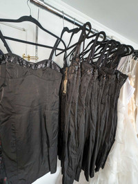 Women's Black Dresses for sale 