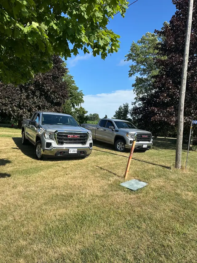 Two GMC Sierra Trucks for Sale – Reliable, Clean & Ready to Work in Cars & Trucks in Grand Bend - Image 3