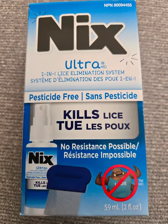 Nix Ultra Lice Treatment