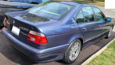 M-Sport package Used but in great condition. UVIC available at time of purchase. $10,000 As is No ti...