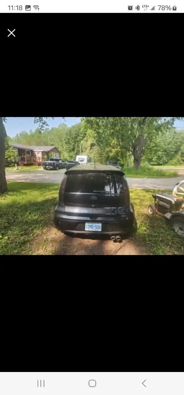 2018 Kia Soul Ex 5 Door  Low Km62864353065345121