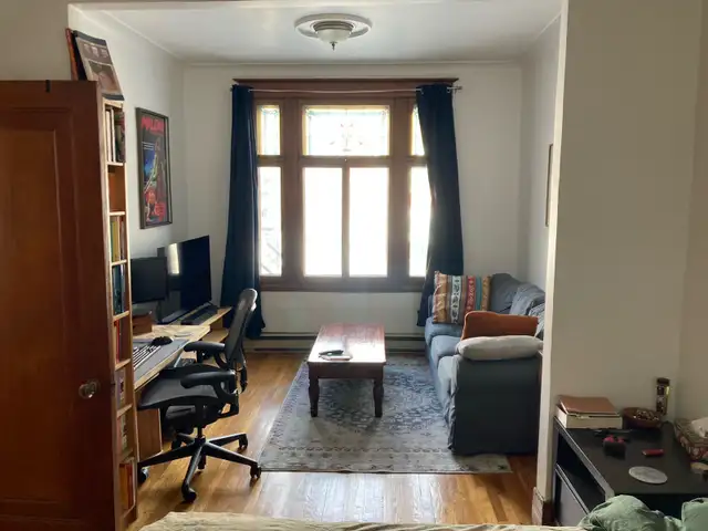 Cession de bail - 4 1/2 dans Villeray