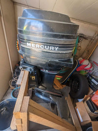 1986 mercury outboard motor