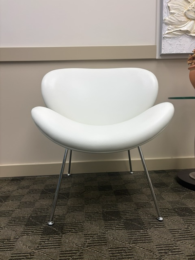 Contemporary Accent Chairs for Condo or Office at $30 each, View more