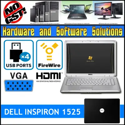 Media Center Laptop Ⓜ️ with HDMI and CD/DVD  Burner, View more