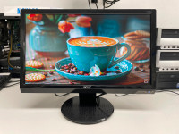 Acer P186H 18.5" Monitor