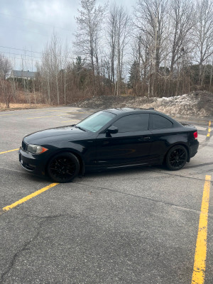 2011 BMW 1 Series