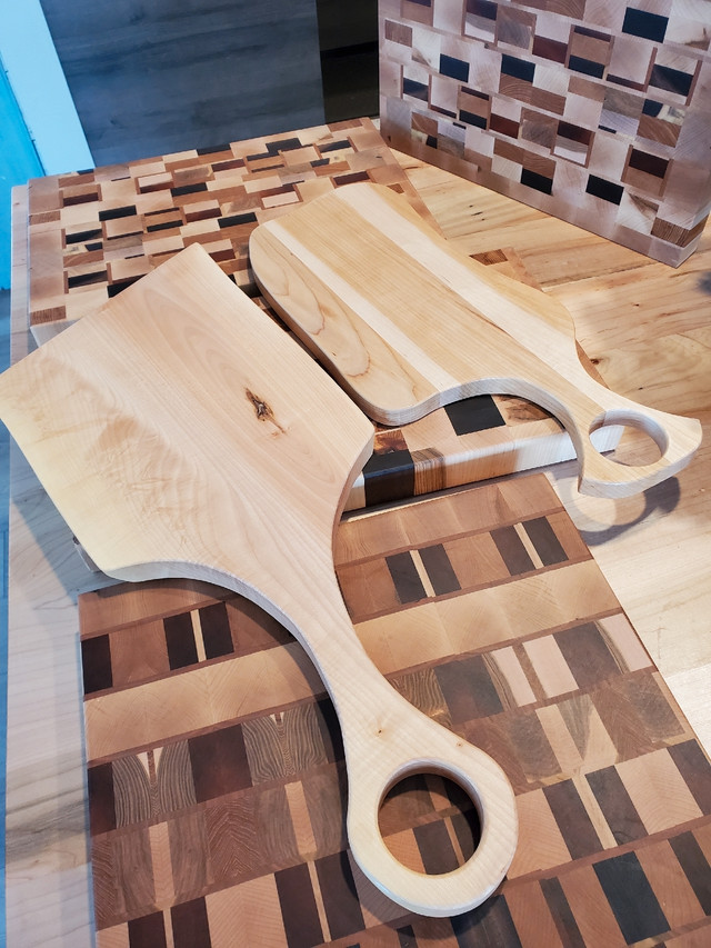 End grain cutting boards  in Kitchen & Dining Wares in Cranbrook - Image 3