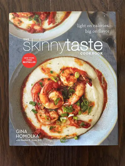 The Skinnytaste Cookbook: Light on Calories, Big on Flavor, View more