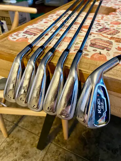 One Length Golf Club Set - Men's RH, View more