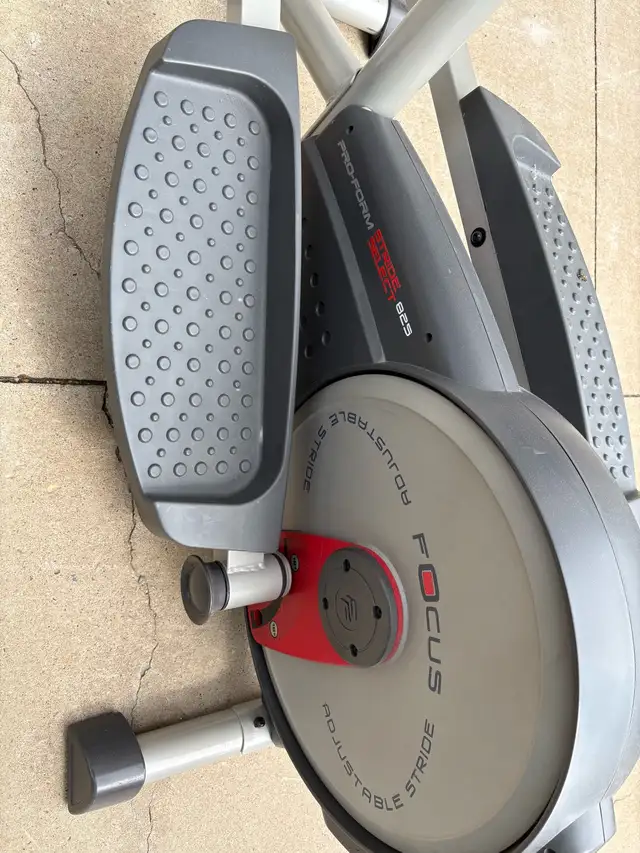 Pro-Form Elliptical in Exercise Equipment in Grande Prairie - Image 4