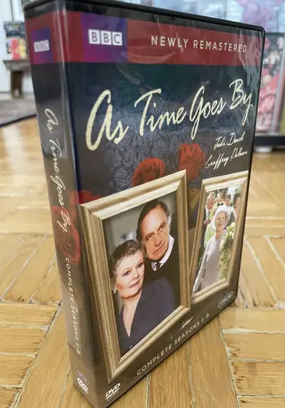 As Time Goes By Complete Seasons 1-9 Box Set, View more
